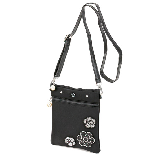 ショルダーポシェット カメリア - 画像1