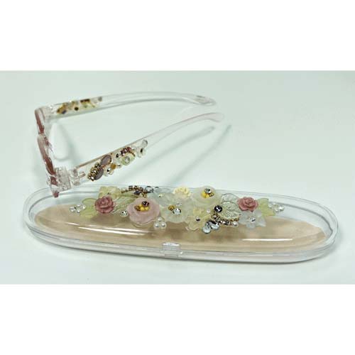 リーディンググラス フラワー - 画像2