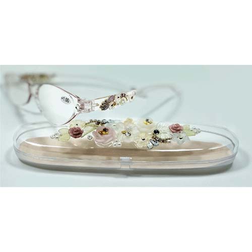 リーディンググラス フラワー - 画像3