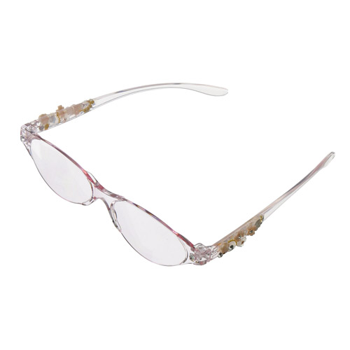 リーディンググラス・ナチュラルローズ - 画像2