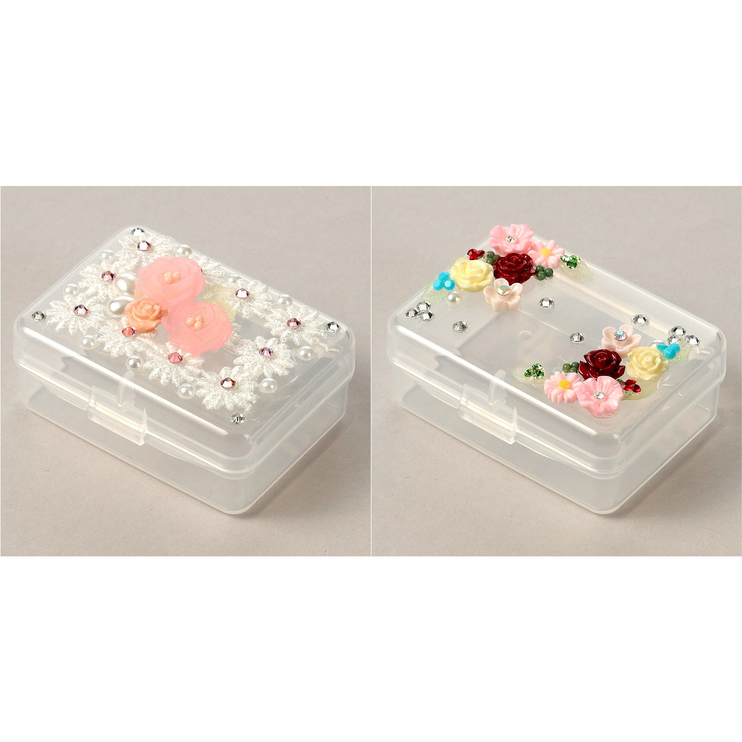 デコレーション マルチケース - 画像1