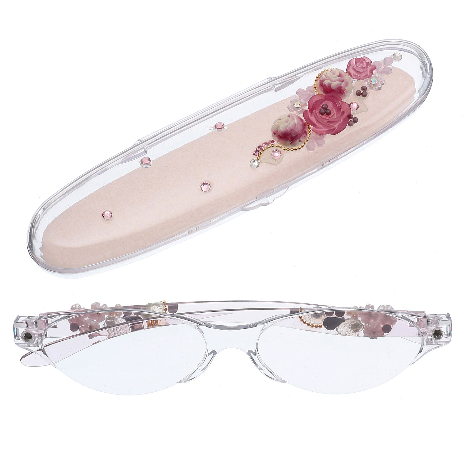 デコレーションリーディンググラス - 画像1