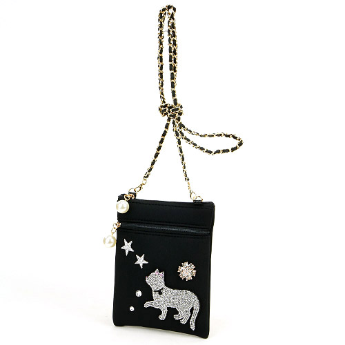 スマホ縦・ネコ - 画像1