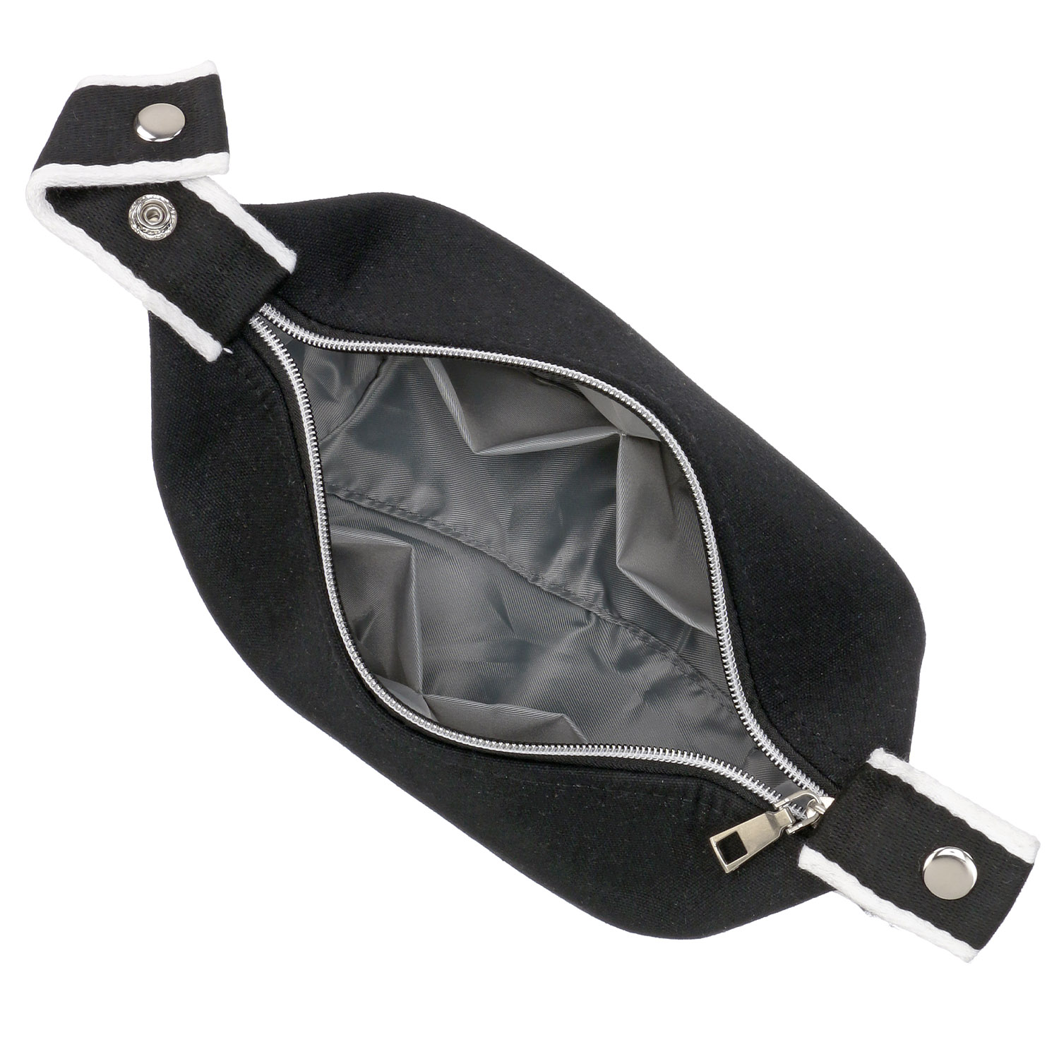 カメリア持ち手つきポーチ - 画像3