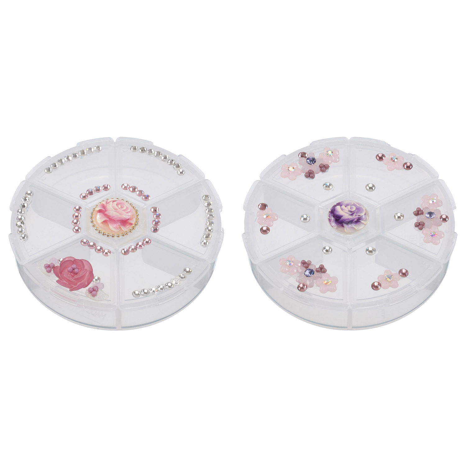 デコレーションピルケース - 画像1