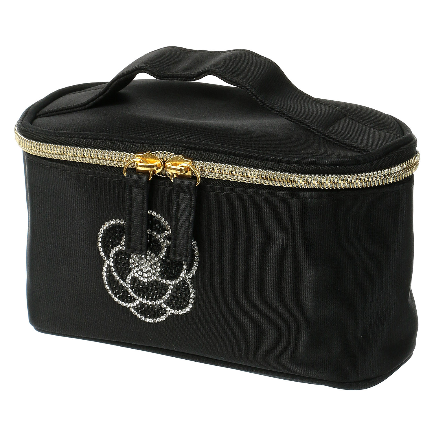 デコレーションバニティポーチ小 - 画像1