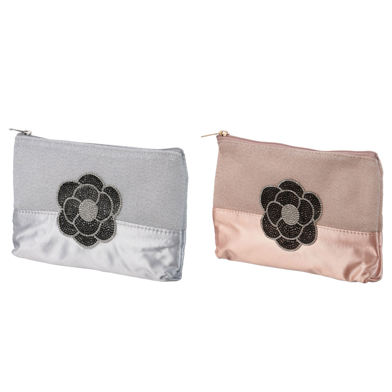 デコレーション薄型ポーチ - 画像1