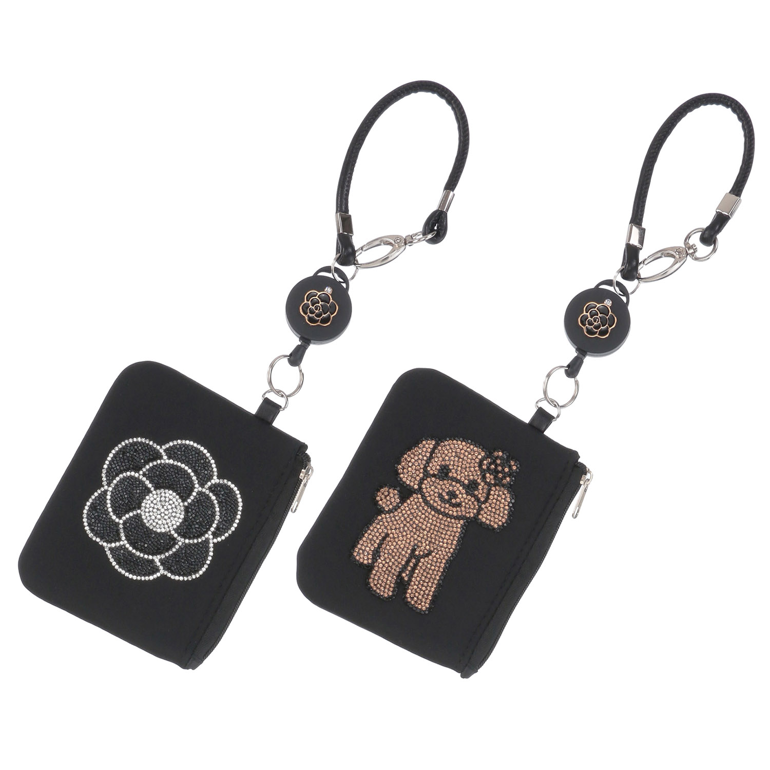 デコレーションリールパスケース