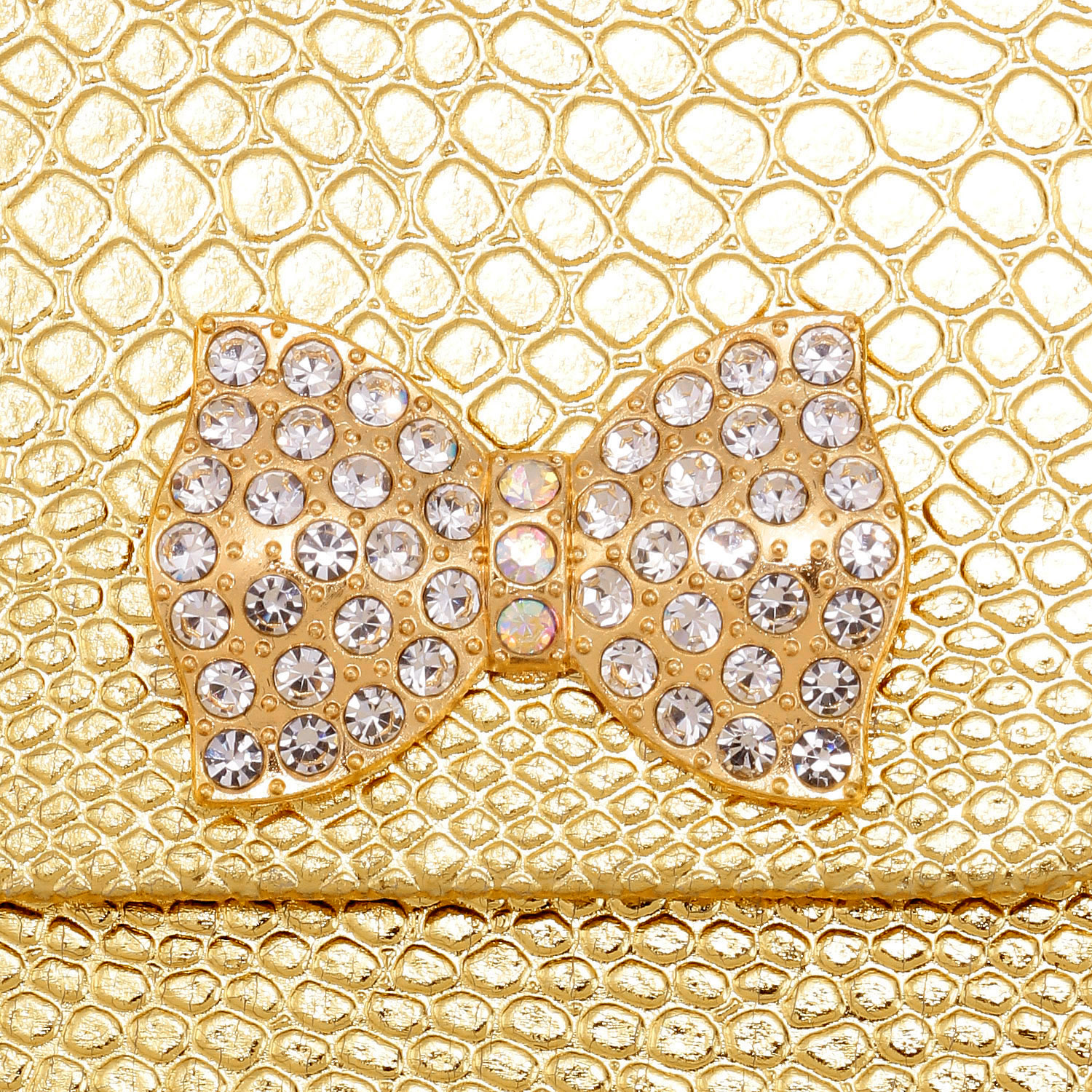 メタリックリボン メガネケース - 画像6