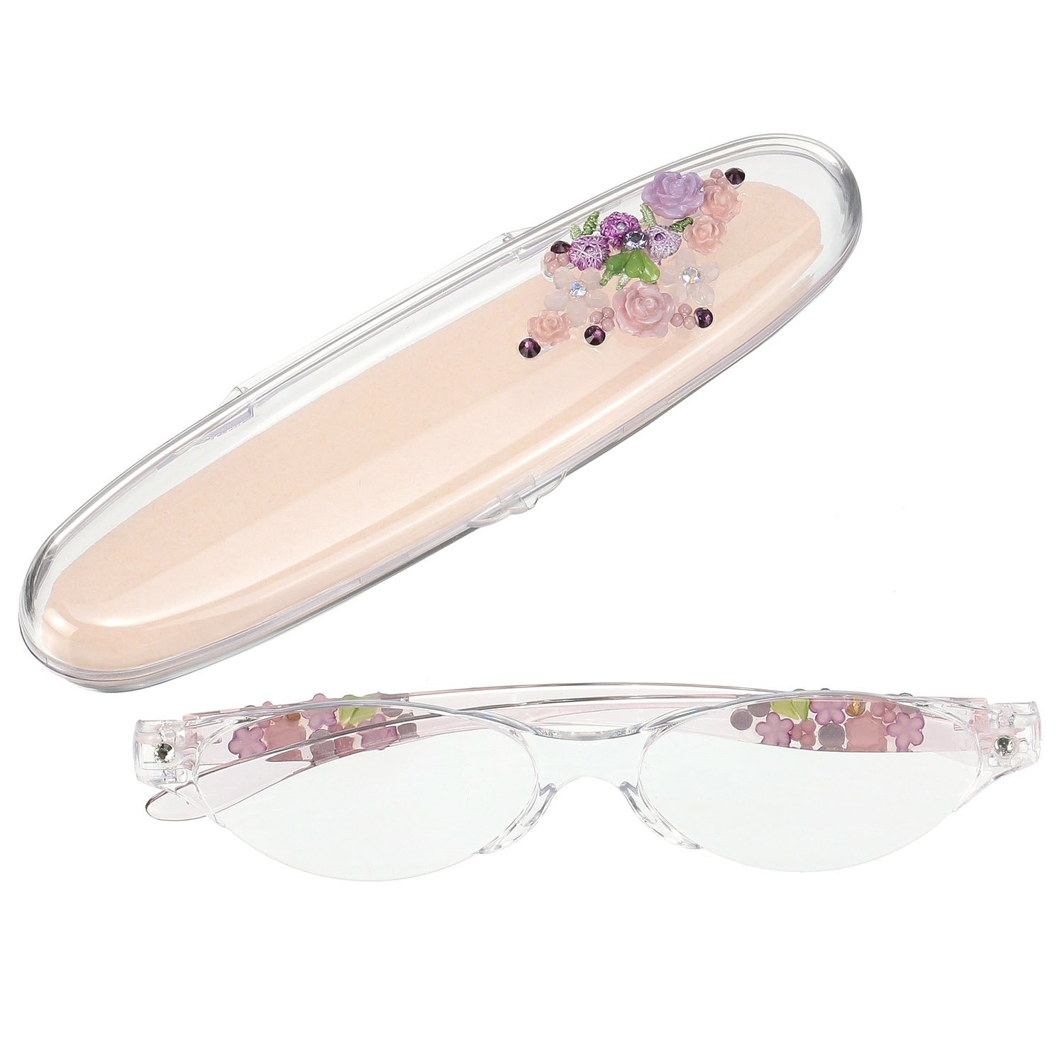 デコレーションリーディンググラス - 画像1