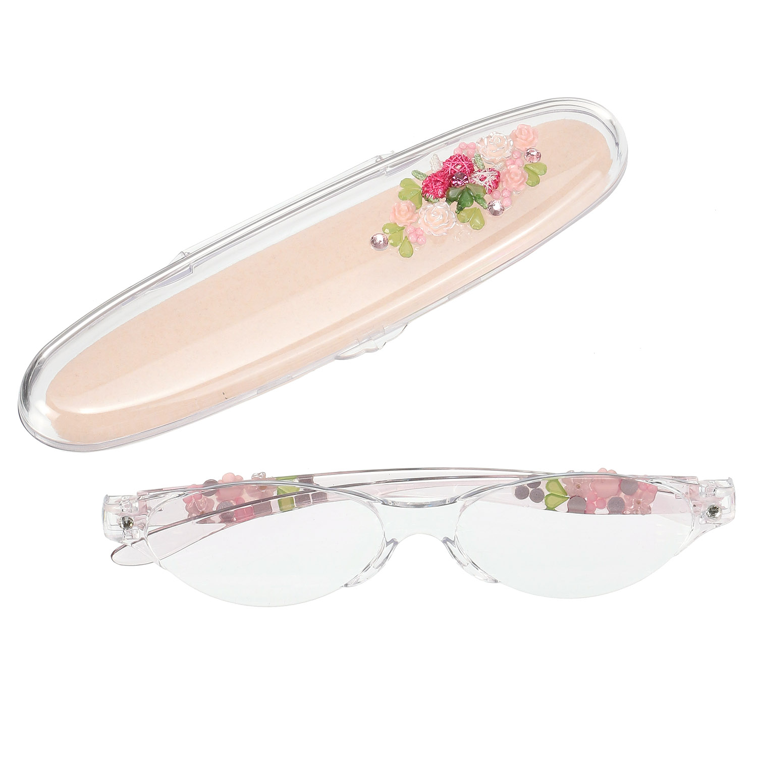 デコレーションリーディンググラス - 画像1