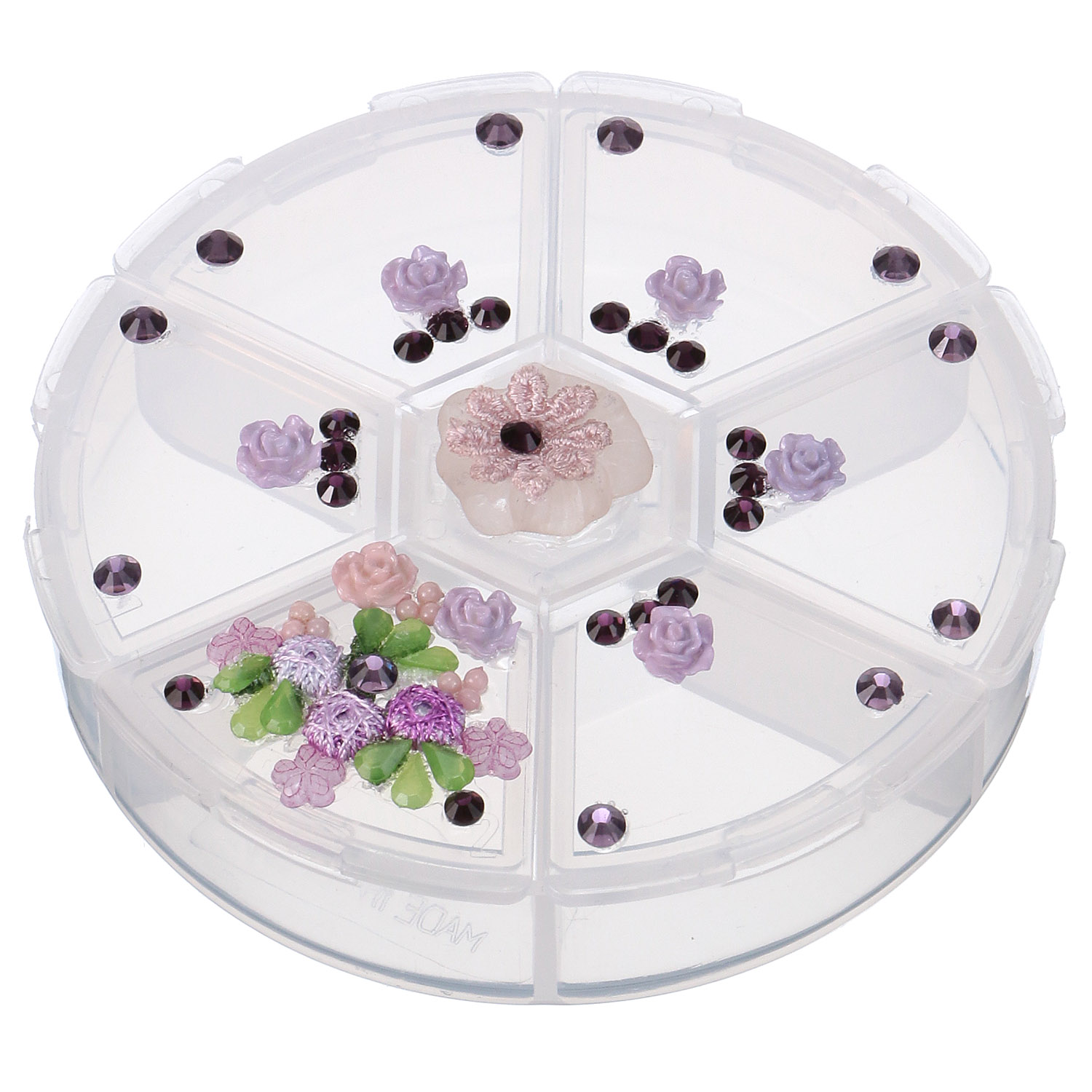 デコレーションピルケース - 画像3