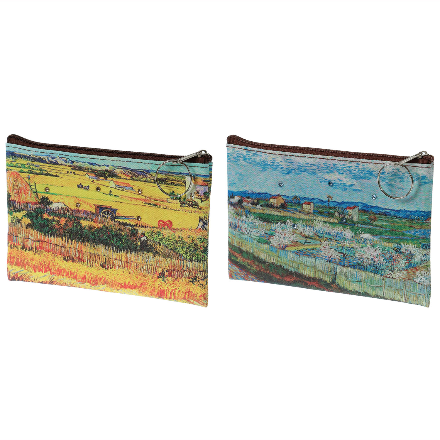 絵画ポーチ - 画像1