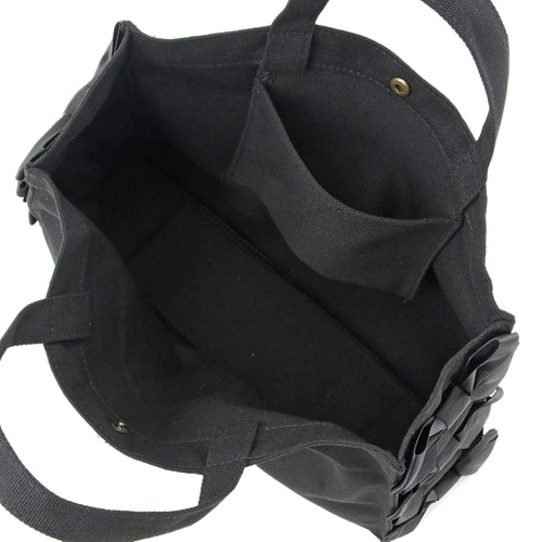 角型トートBAG 横リボン - 画像3