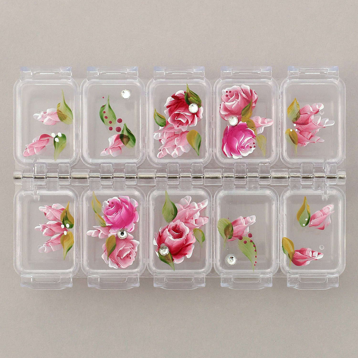 ペイントピルケース - 画像1