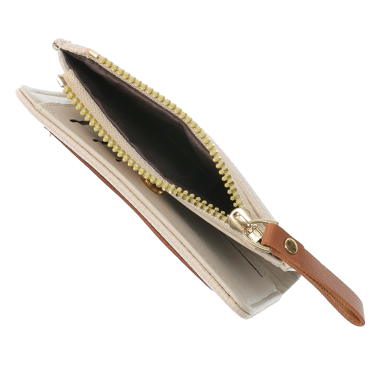 デコレーション二つ折り財布 - 画像6