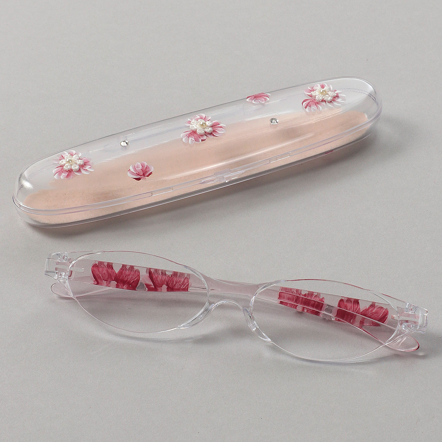 デコレーション ペイントリーディンググラス - 画像2