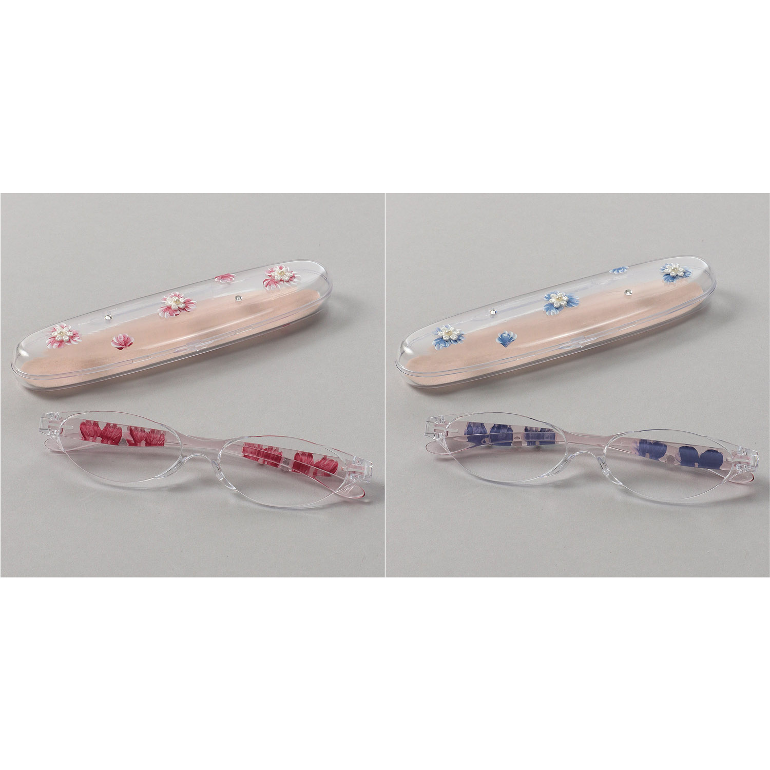 デコレーション ペイントリーディンググラス - 画像1