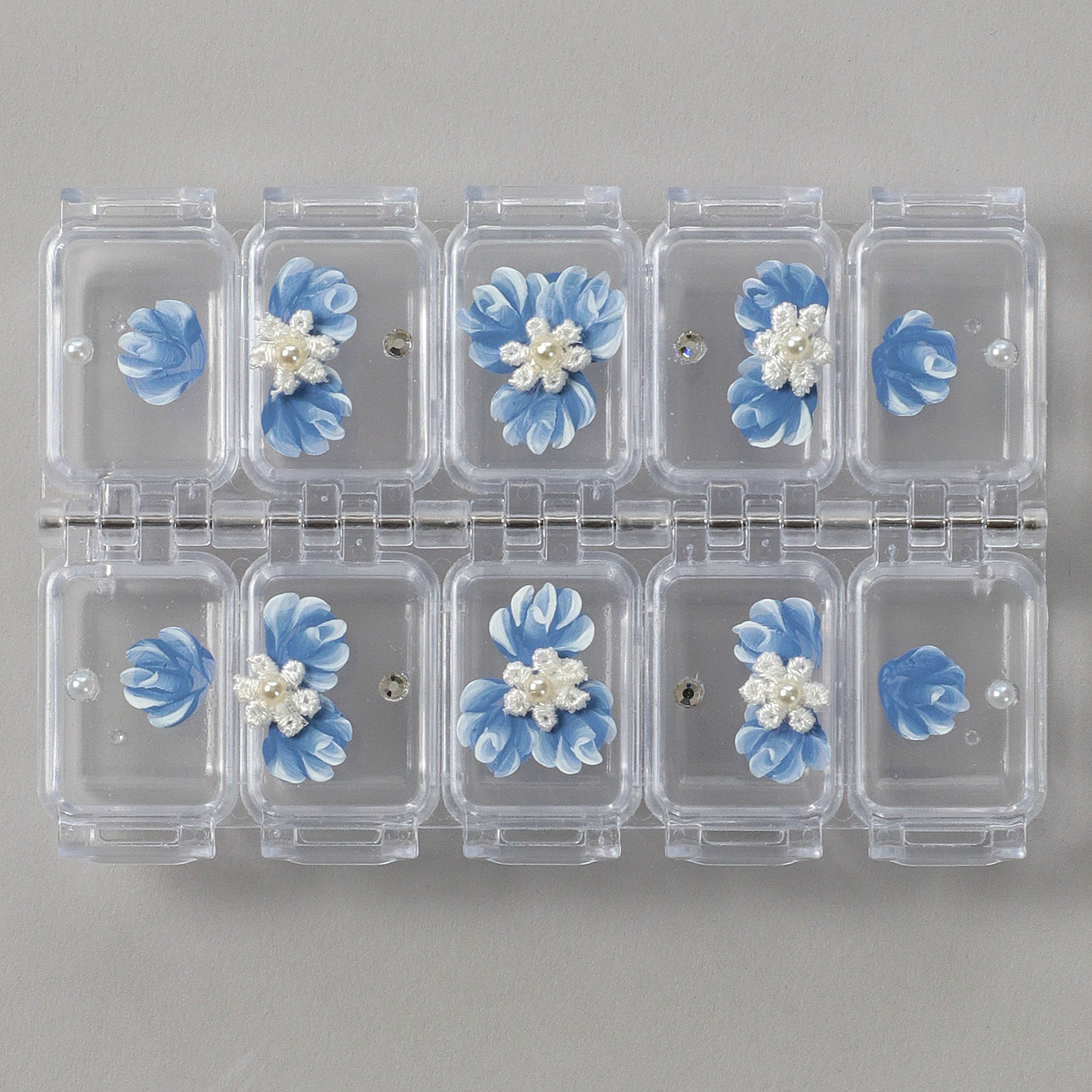 デコレーション ペイントピルケース - 画像3