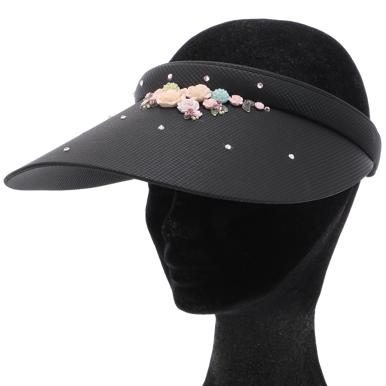 デコレーションサンバイザー - 画像2