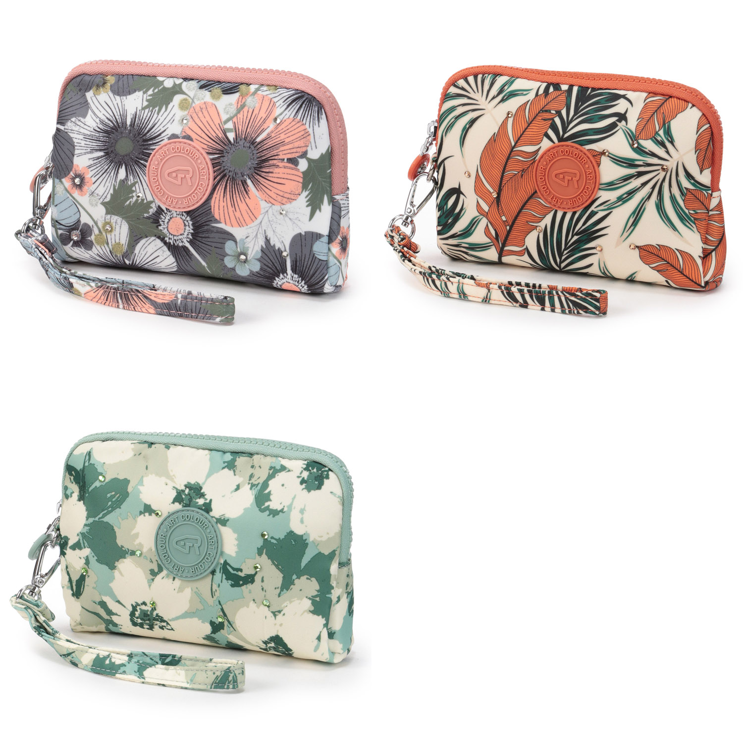 柄ポーチ - 画像1