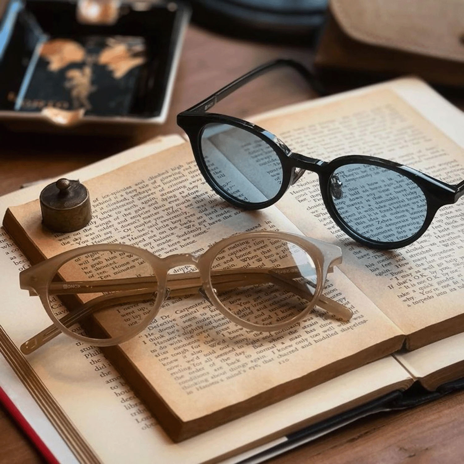 ファッショングラス YGJ154