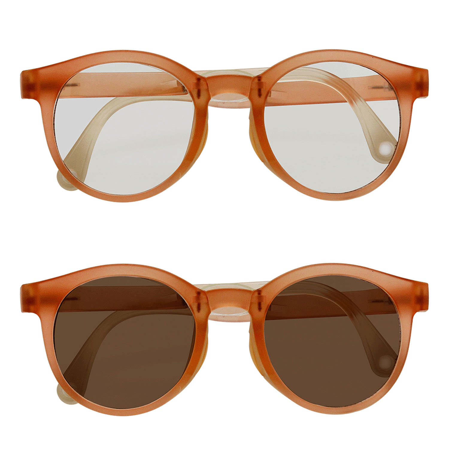 グミ調光折畳サングラス - 画像2