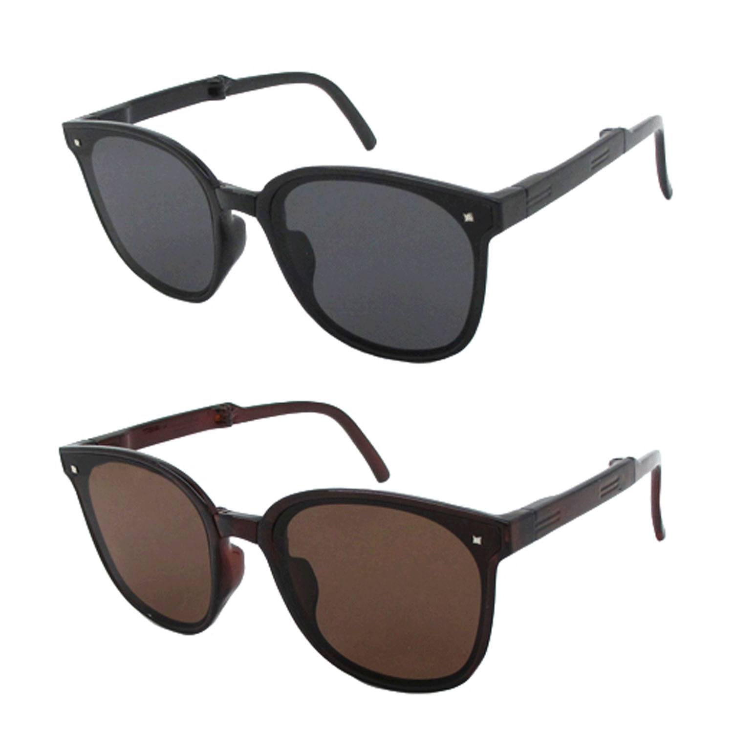 折りたたみファッショングラス PY2924 - 画像1