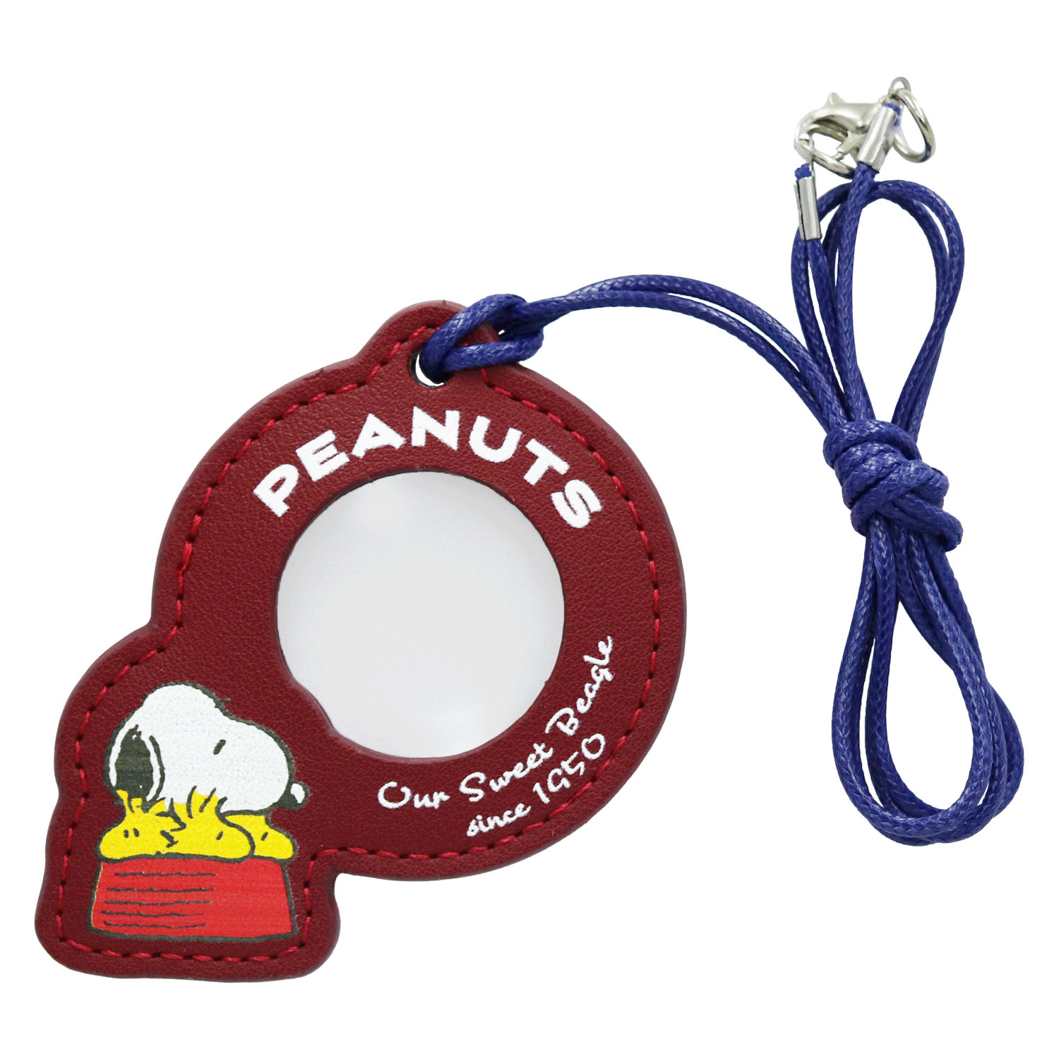 PEANUTS ダイカットレザールーペ - 画像4