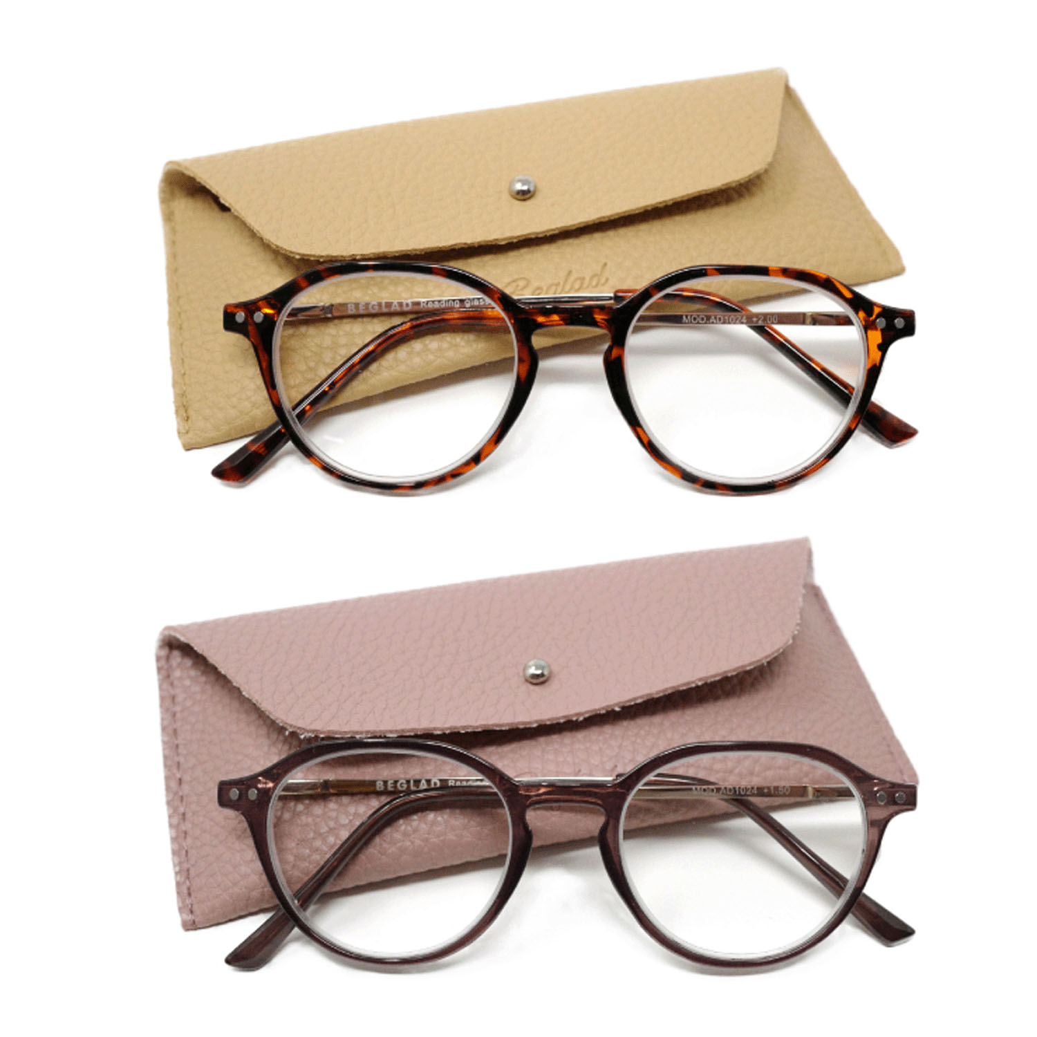 リーディンググラス AD1024 - 画像1