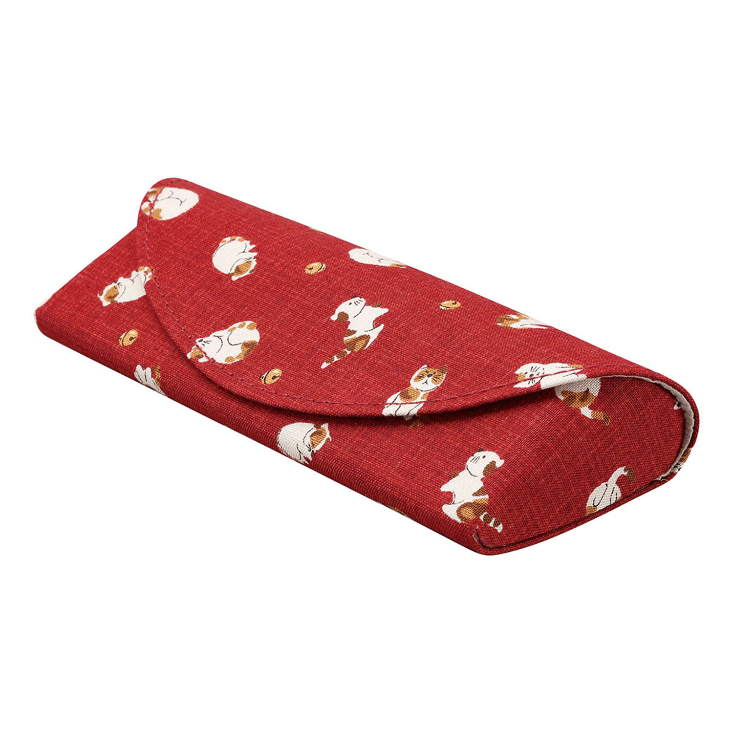 すず猫 メガネケース - 画像3
