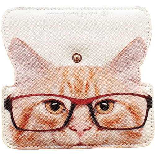 Calmo スリム眼鏡ケース アニマル - 画像2