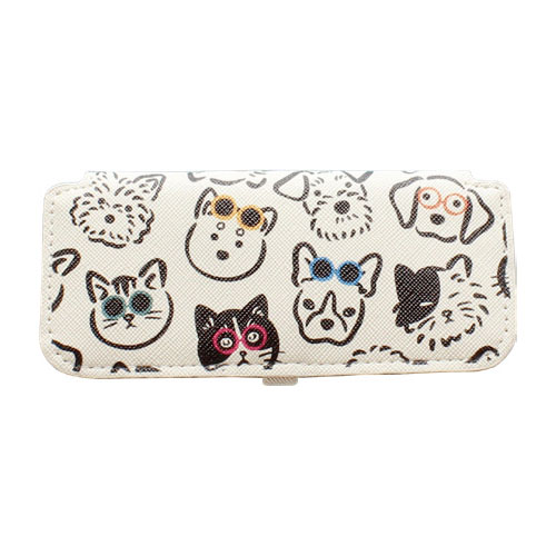 Calmo スリム眼鏡ケース uca U Design - 画像3