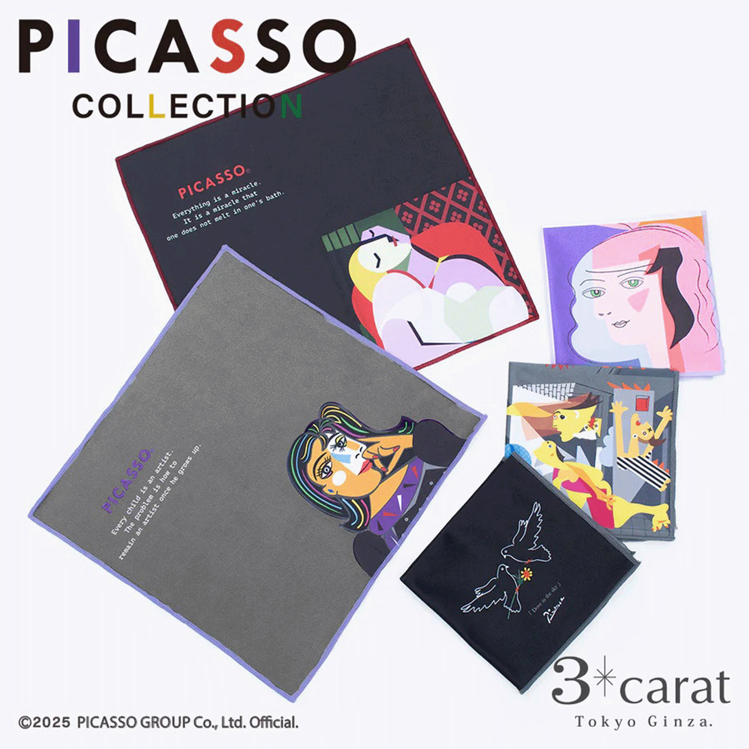 PICASSO おもてなしクロス