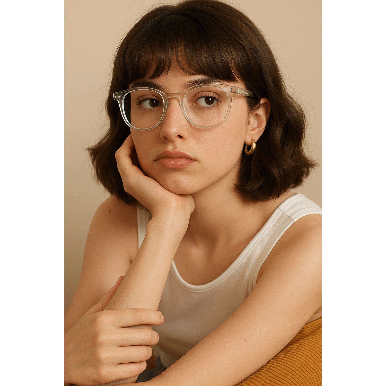 TAKE ME DISCOVERY リーディンググラス1 - 画像1