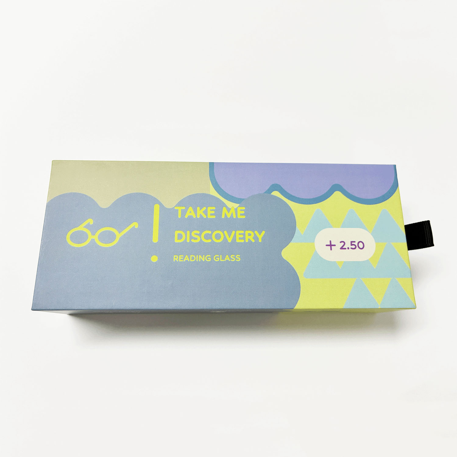 TAKE ME DISCOVERY リーディンググラス4 - 画像7