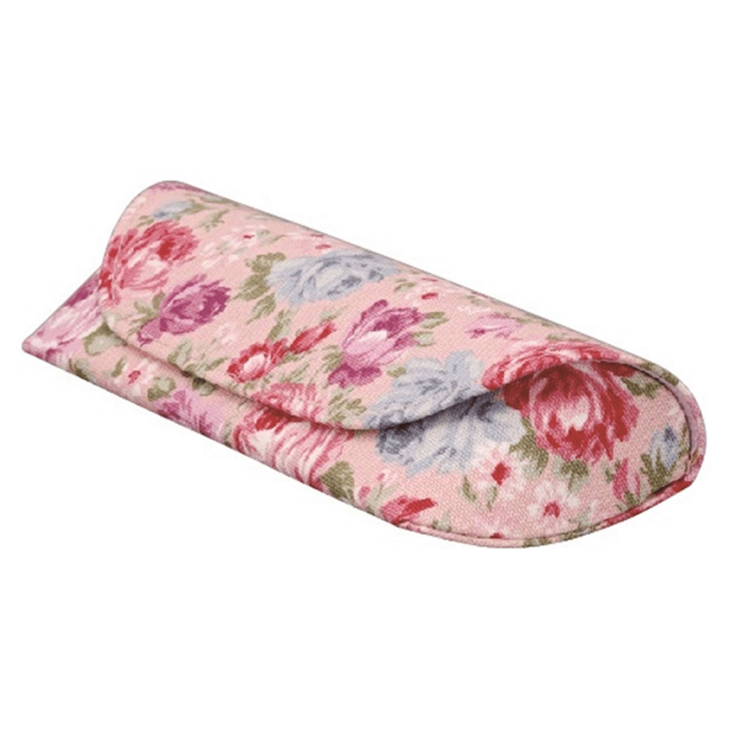 ローズ柄メガネケース - 画像3