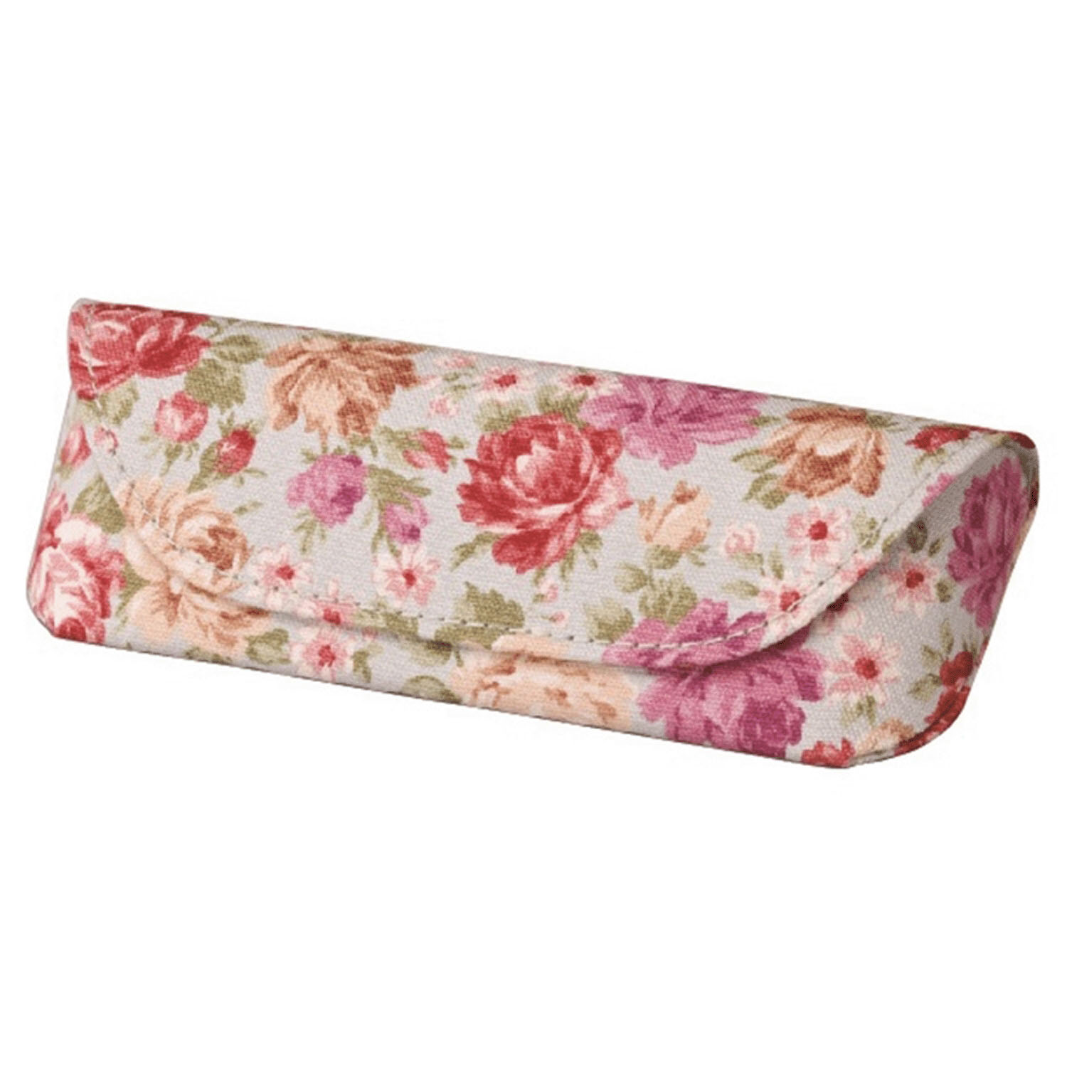 ローズ柄メガネケース - 画像5