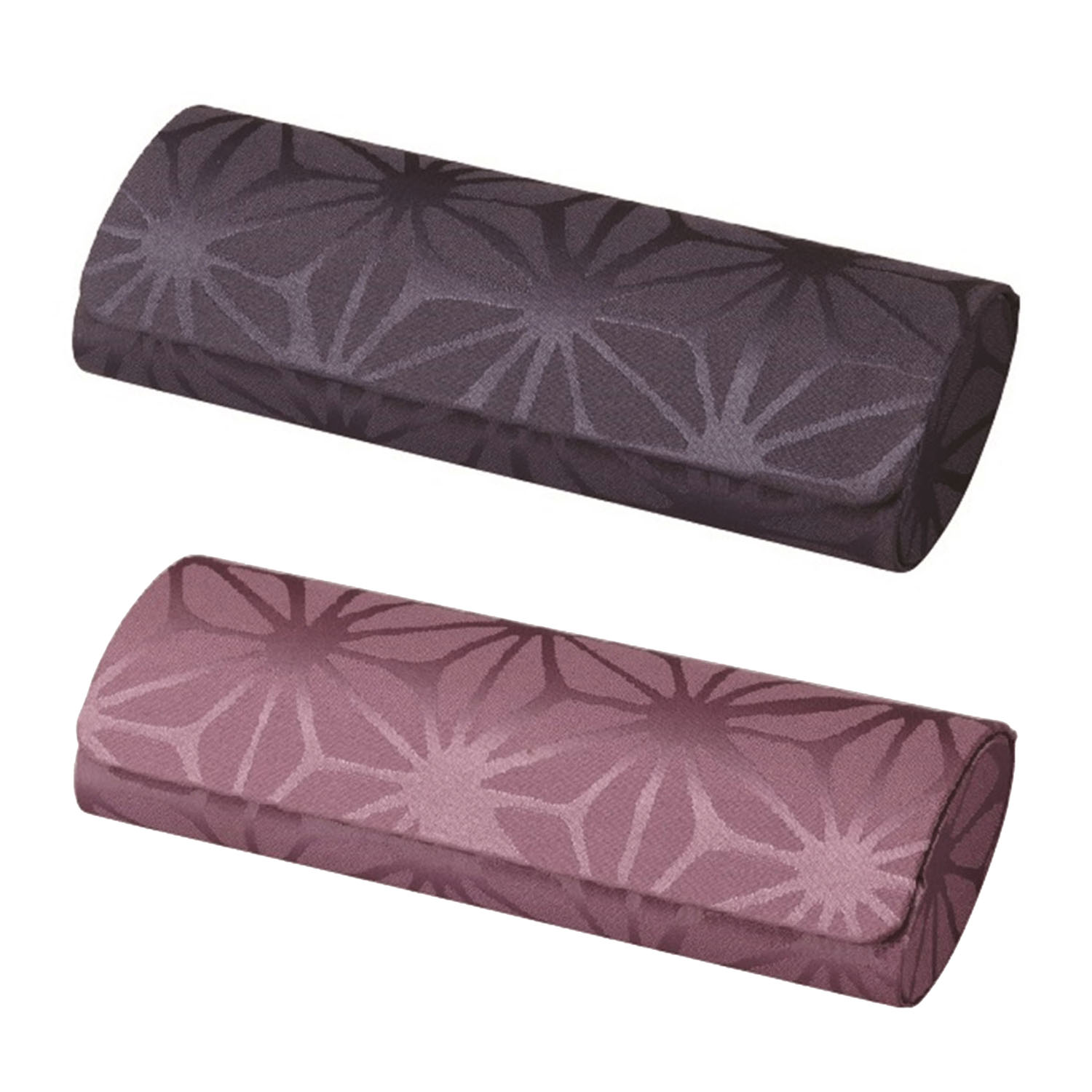 麻の葉メガネケース - 画像1