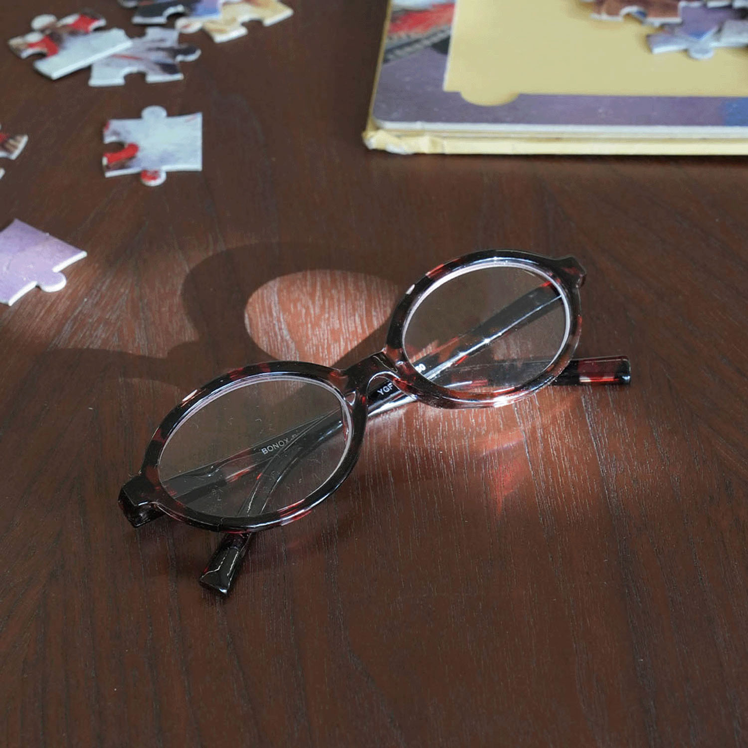 リーディンググラス・YGF160 - 画像15
