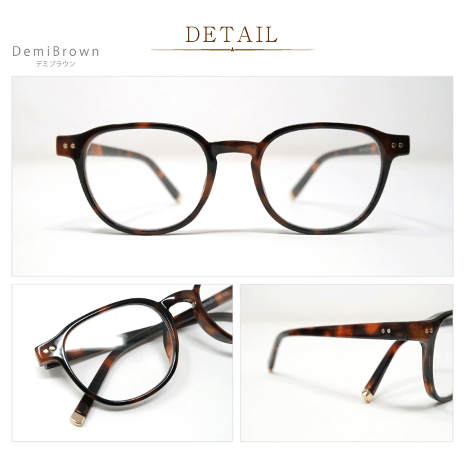 BEGLAD リーディンググラス TM2025 - 画像5