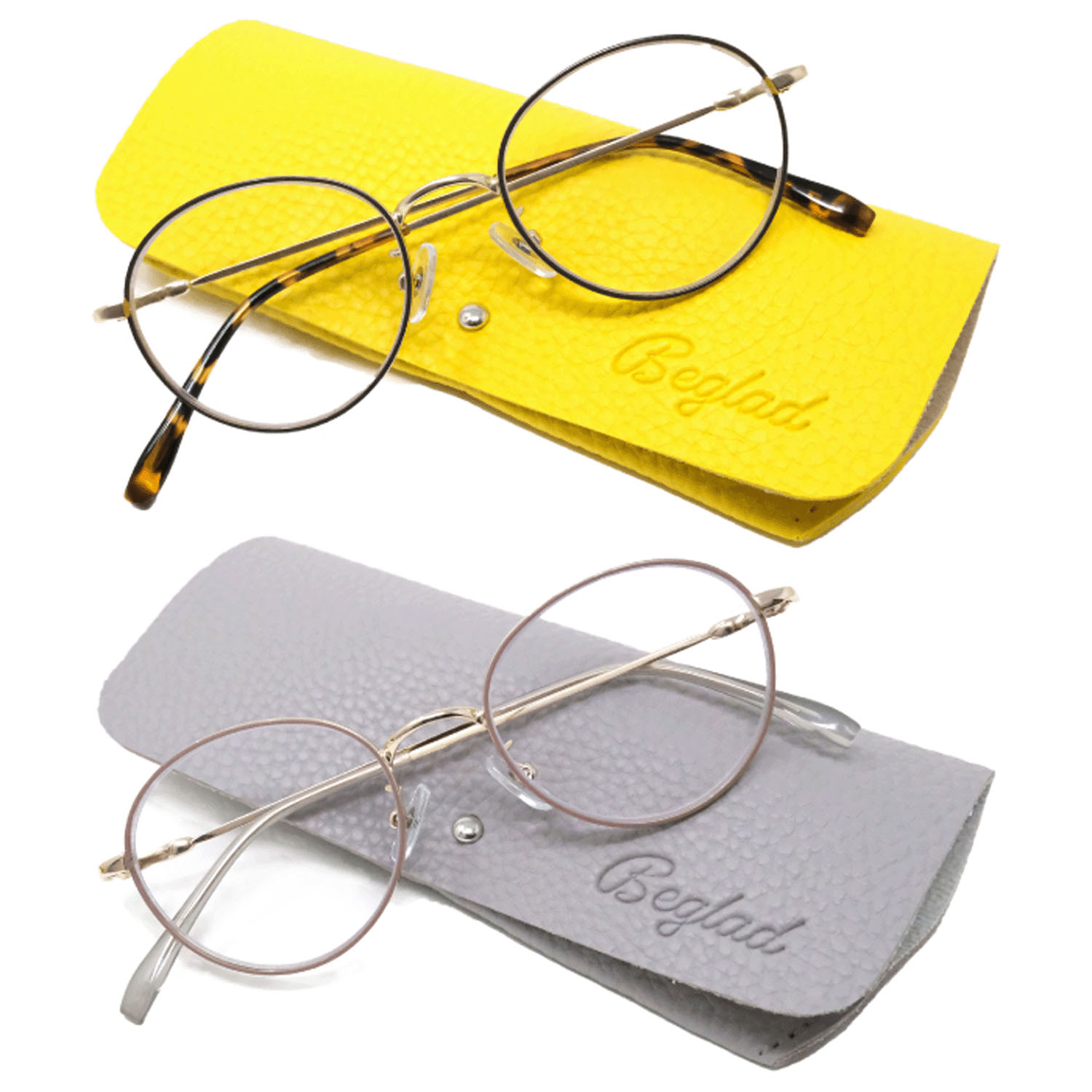 BEGLAD リーディンググラス BG4010 ブルーライトカット