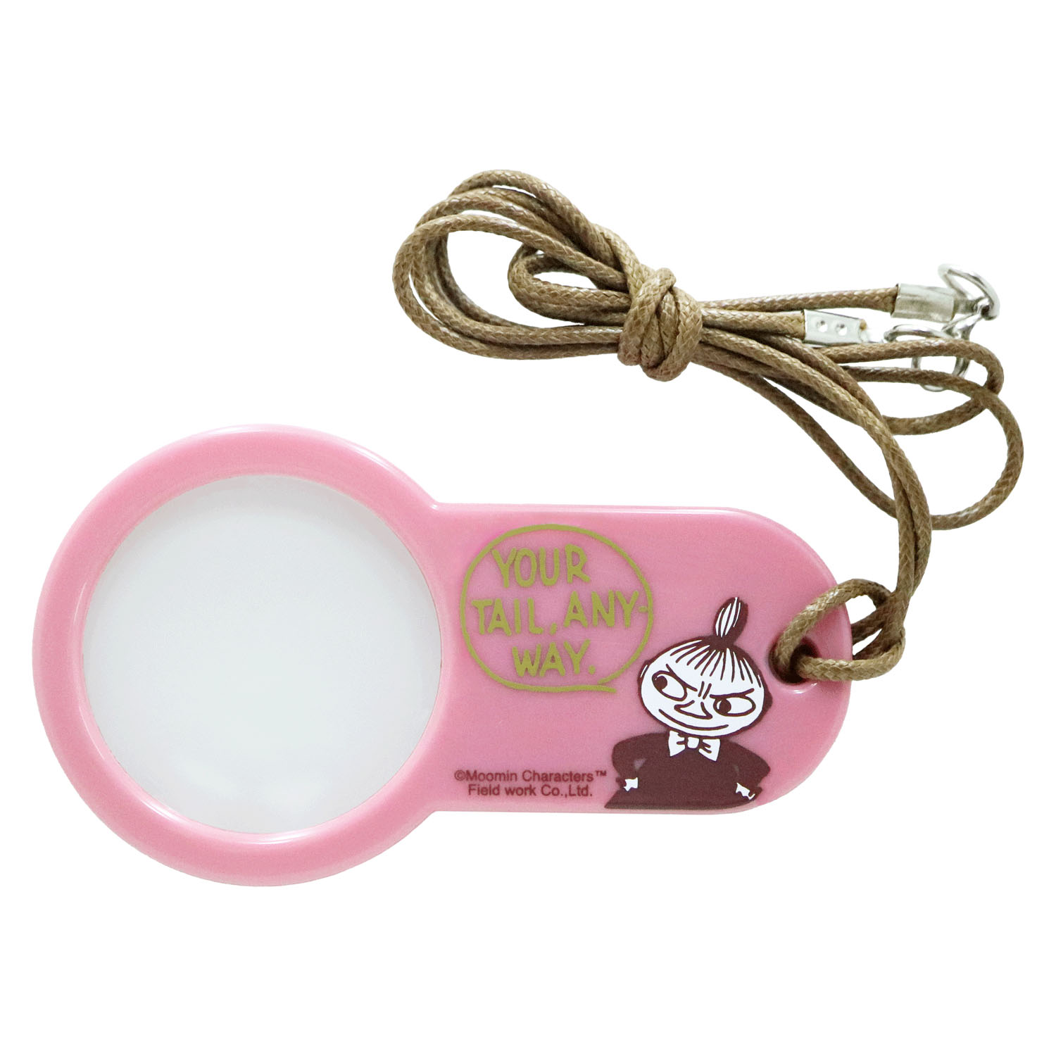 MOOMIN ラウンドルーペ - 画像3