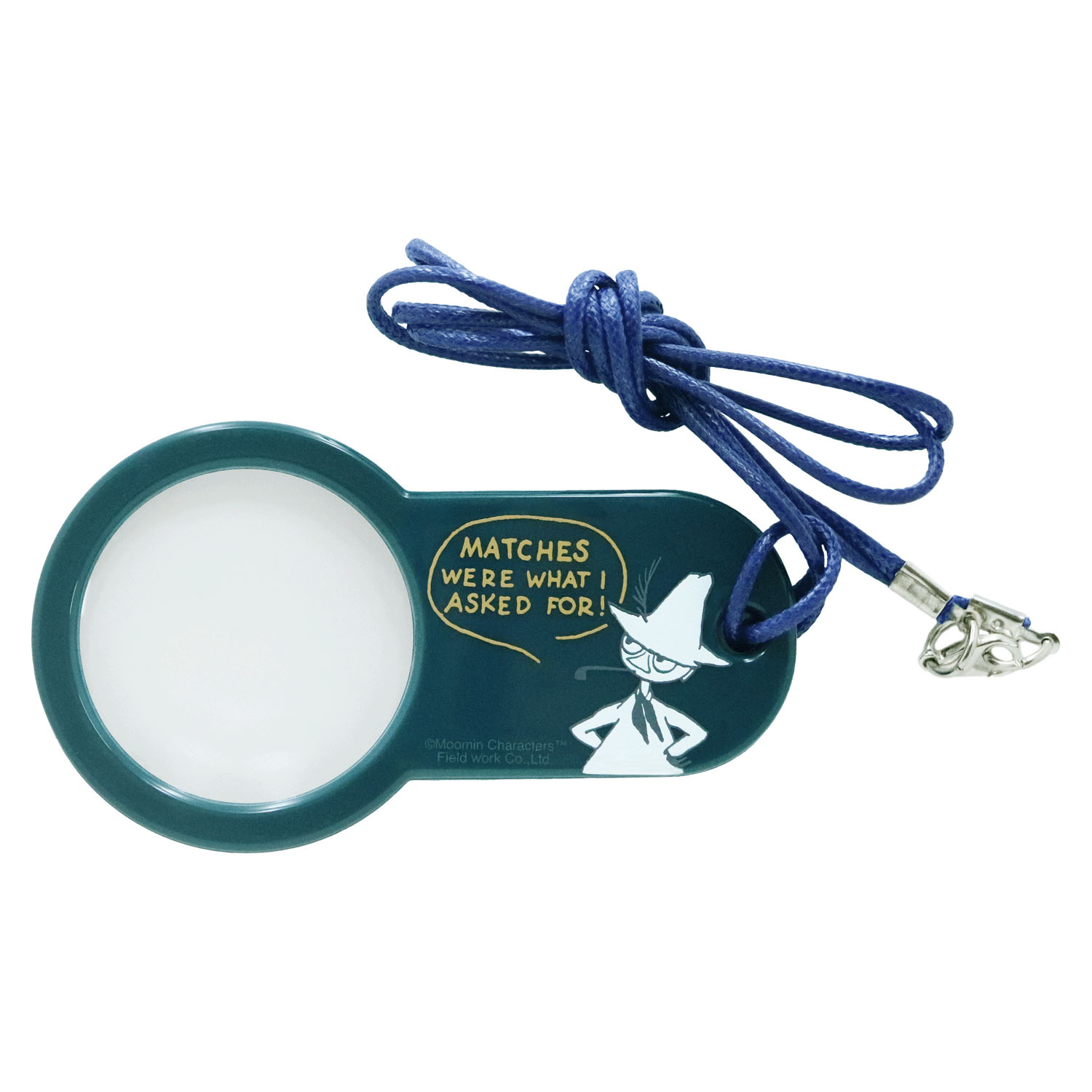 MOOMIN ラウンドルーペ - 画像4