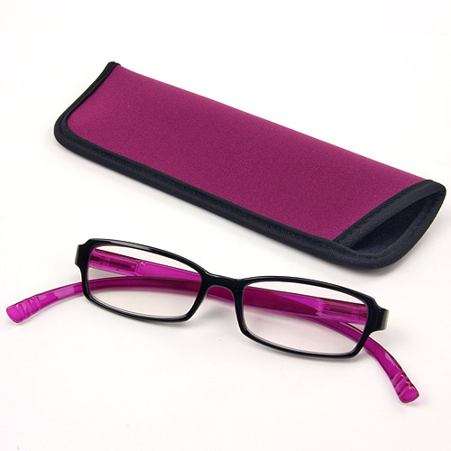 【動画あり】ネックリーダーズ スタンダード型 パープル