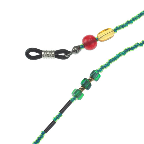 グラスコード グリーン・赤 - 画像2