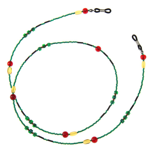 グラスコード グリーン・赤 - 画像1