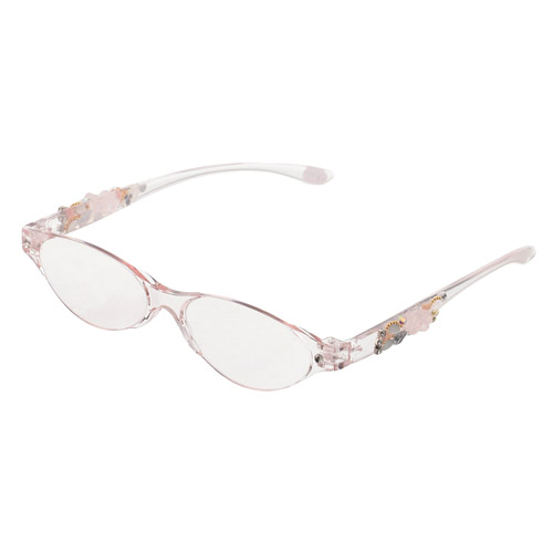 リーディンググラス 一輪バラ - 画像2