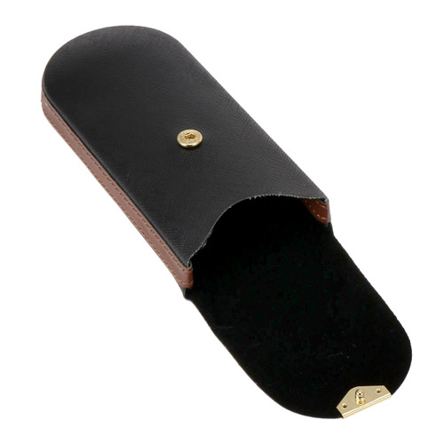 セミハード薄型眼鏡ケース - 画像4