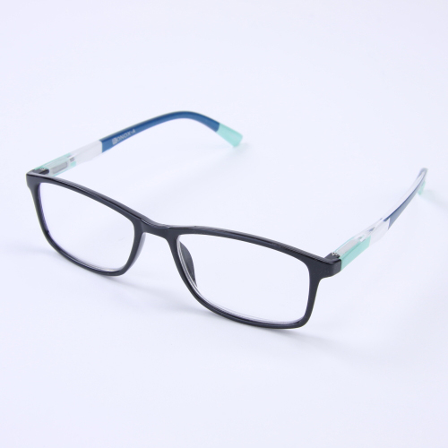 リーディンググラス ブラック＆ミント - 画像2